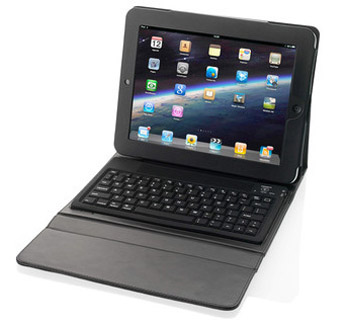  - Etui iPad avec clavier format QWERTY