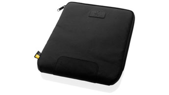 Pochette pour iPad et notesbooks 7-10 en Nylon dobby - 