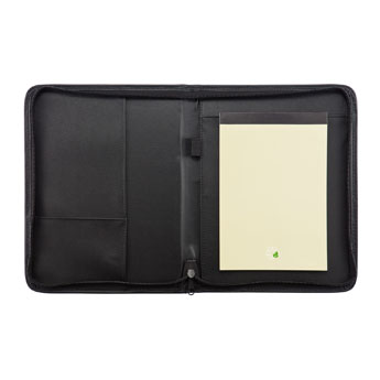 Pochette rangement iPad noir - Vue n° 3