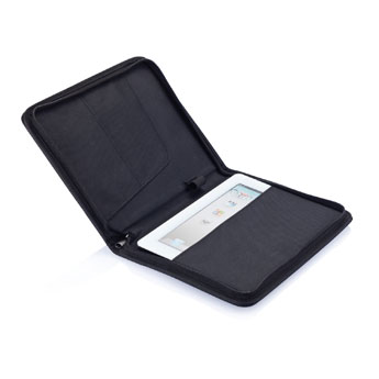 Pochette rangement iPad zippee noir - Vue n° 1