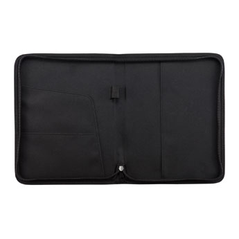 Pochette rangement iPad zippee noir - Vue n° 3