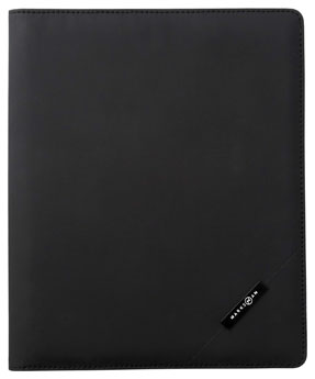 Protection pour iPad en Tarpauline noir - Vue n° 3