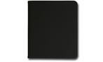 noir - Etui iPad 2 en vinyle