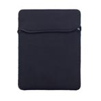 noir - Pochette rangement iPad reversible