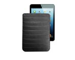 noir - Porte iPad MINI  en tyvek